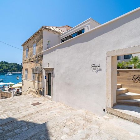 Apartments Villa Royale Cavtat Εξωτερικό φωτογραφία