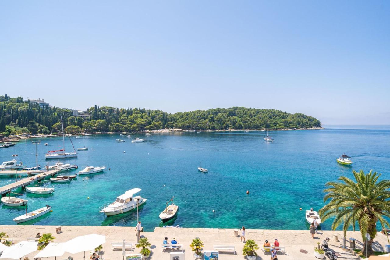 Apartments Villa Royale Cavtat Εξωτερικό φωτογραφία