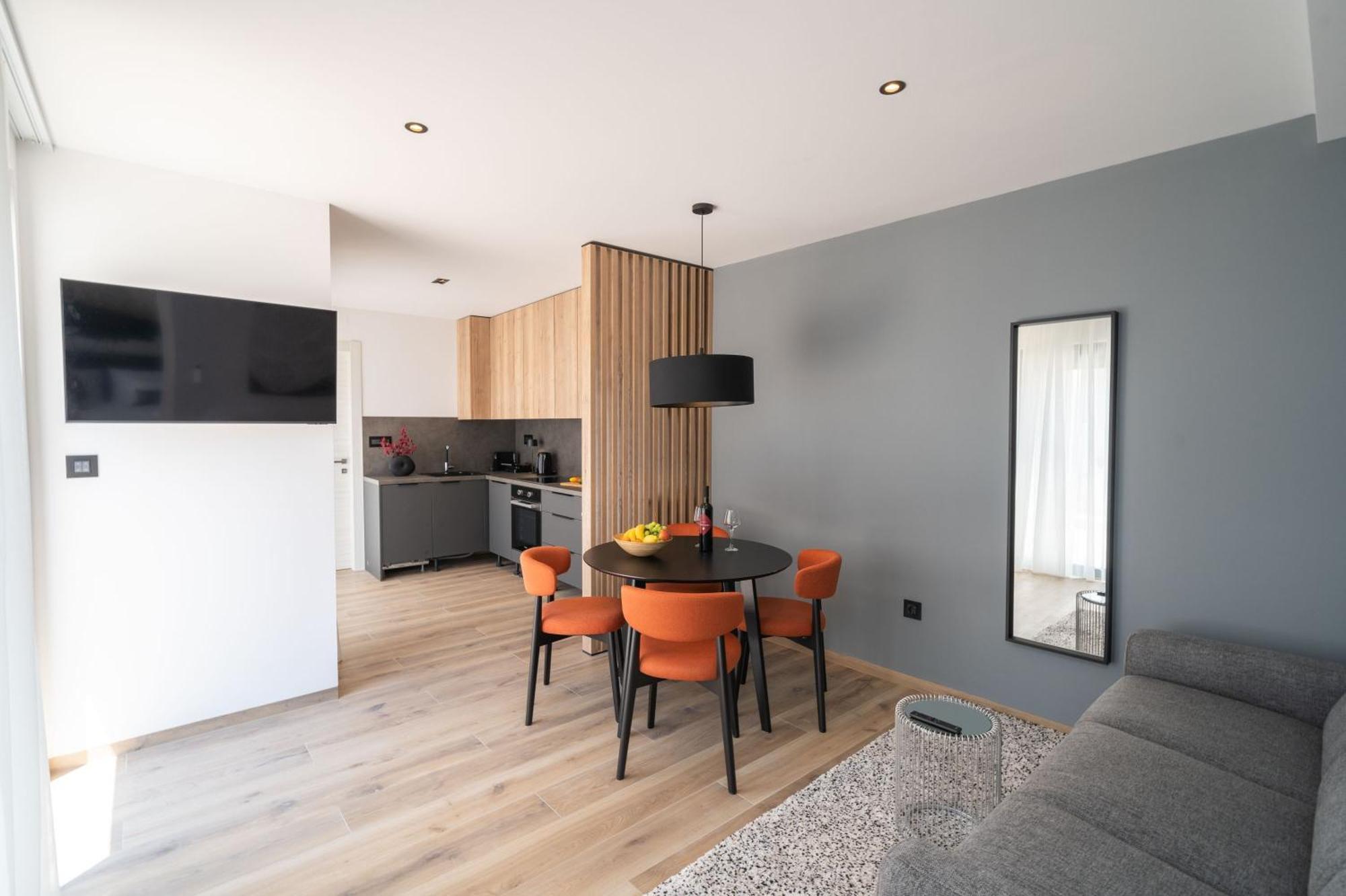 Apartments Villa Royale Cavtat Εξωτερικό φωτογραφία