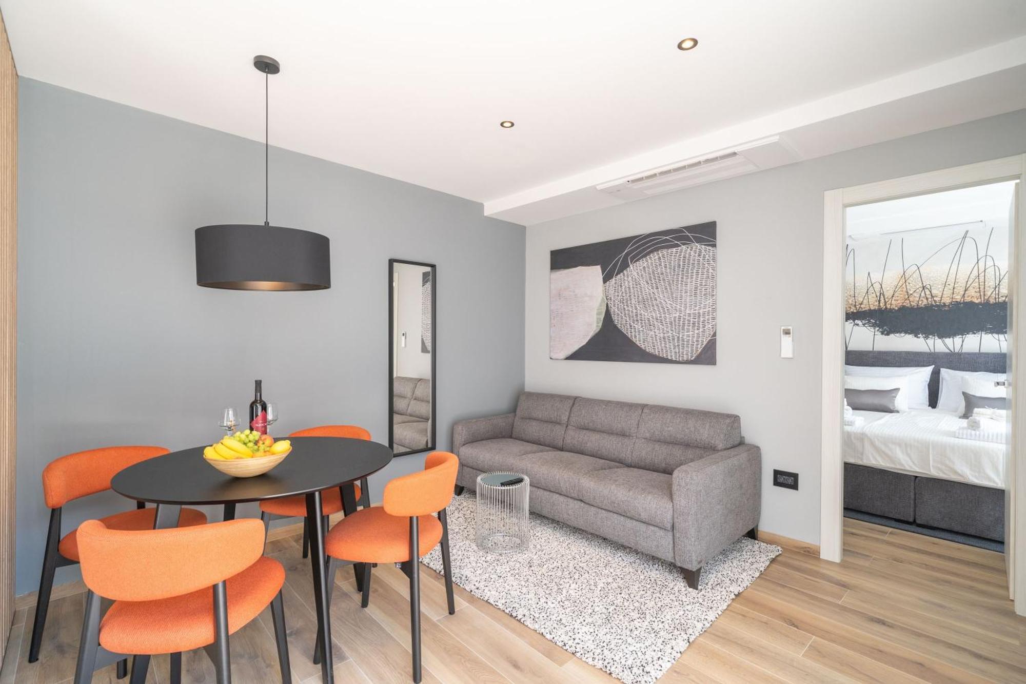 Apartments Villa Royale Cavtat Εξωτερικό φωτογραφία
