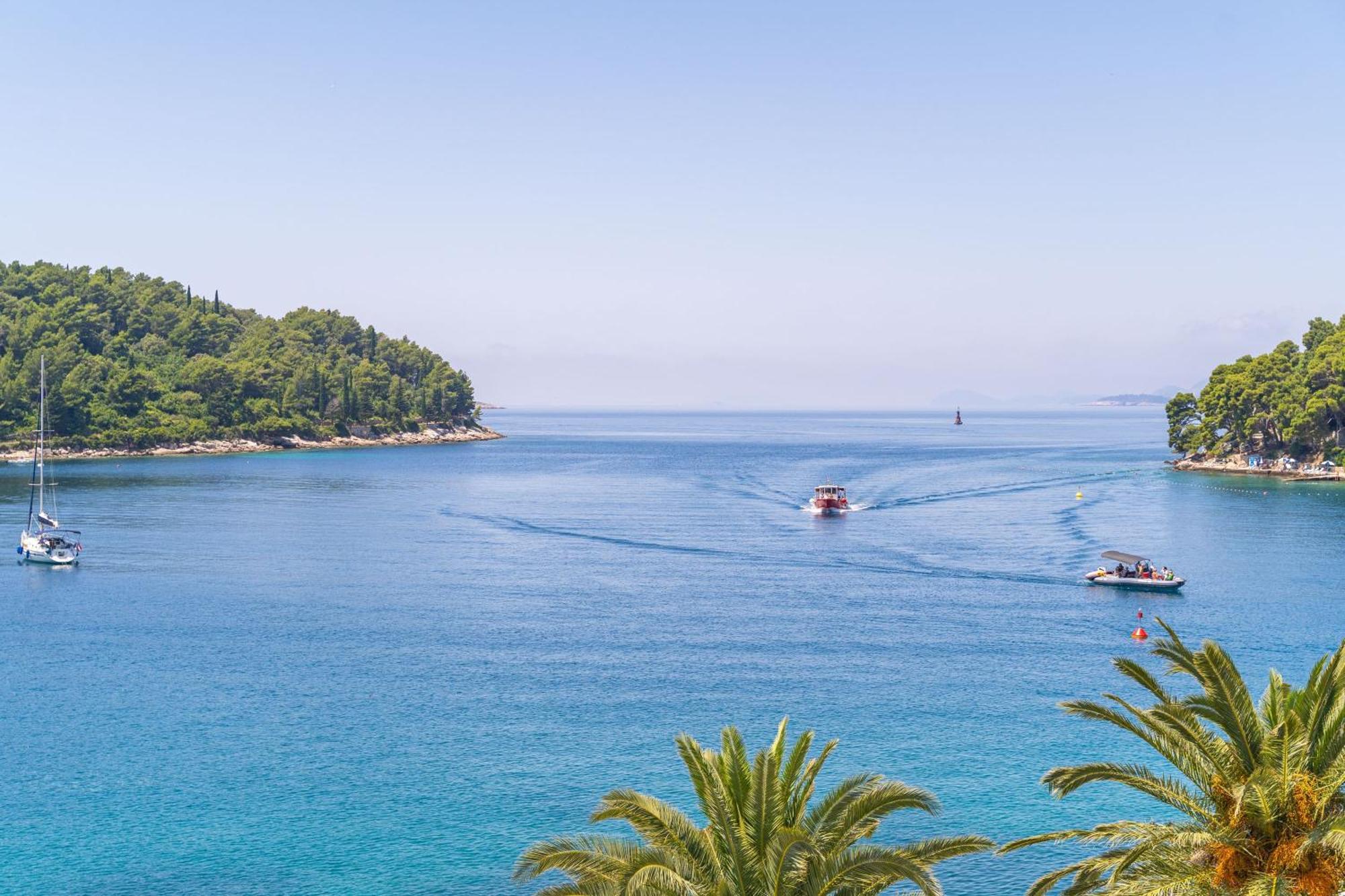 Apartments Villa Royale Cavtat Εξωτερικό φωτογραφία