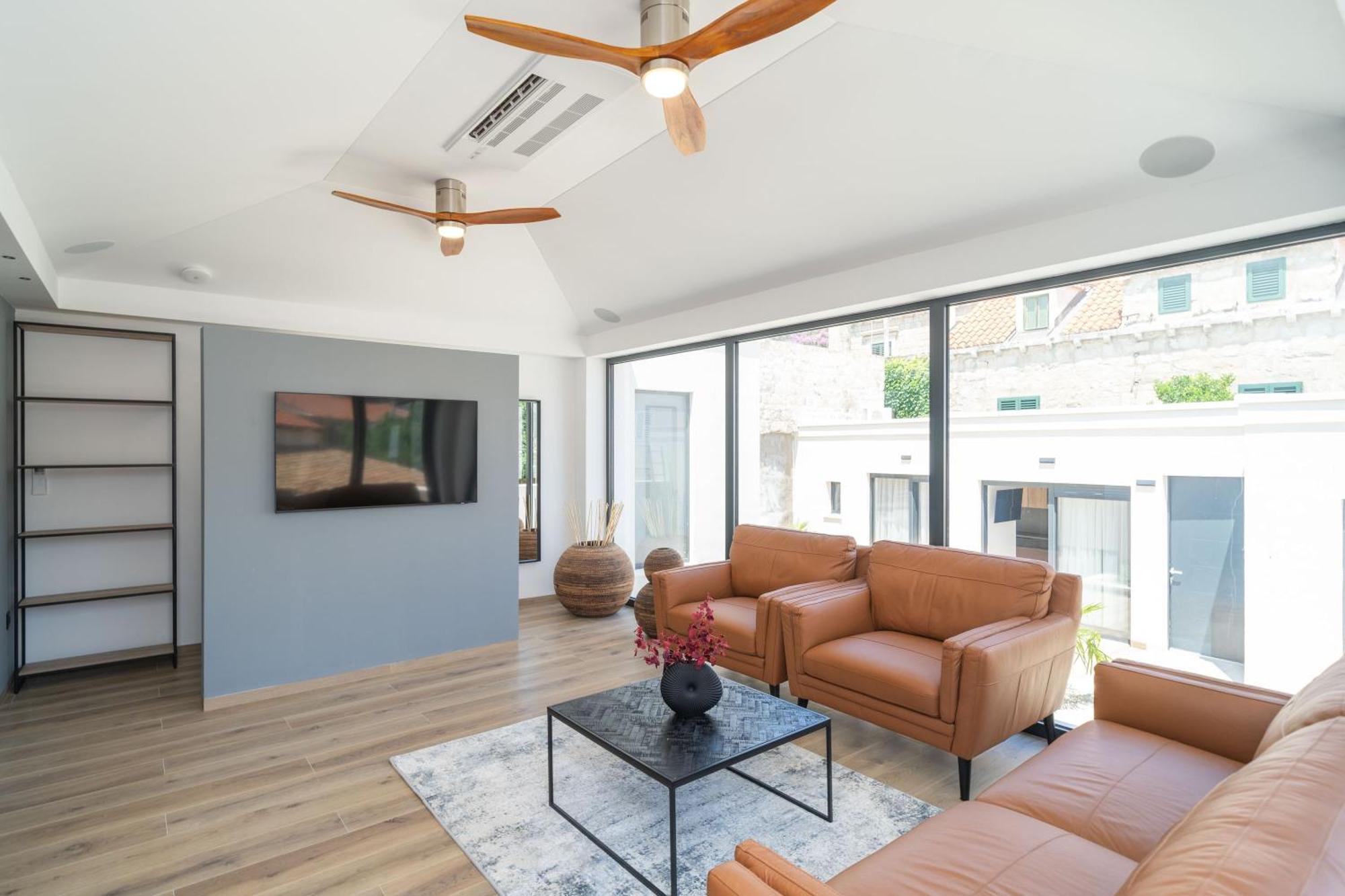 Apartments Villa Royale Cavtat Εξωτερικό φωτογραφία