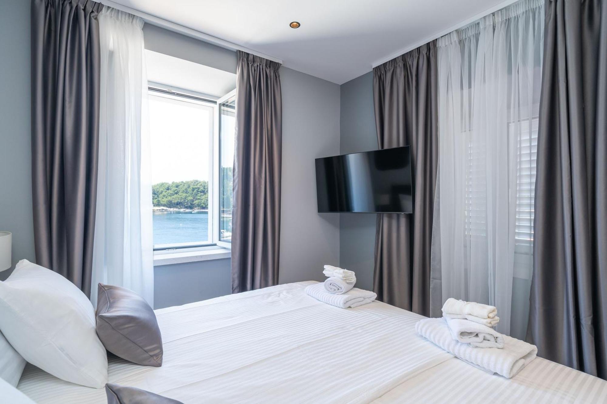 Apartments Villa Royale Cavtat Εξωτερικό φωτογραφία