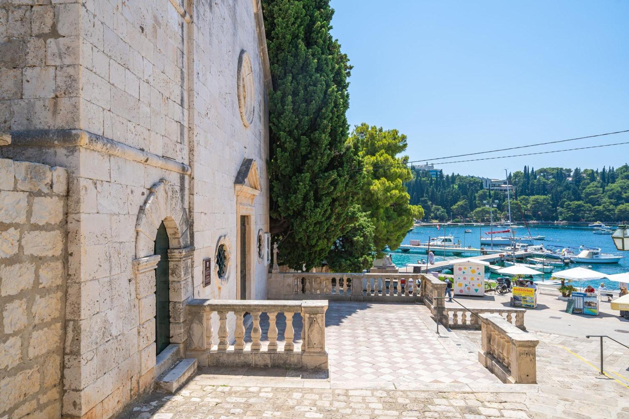 Apartments Villa Royale Cavtat Εξωτερικό φωτογραφία