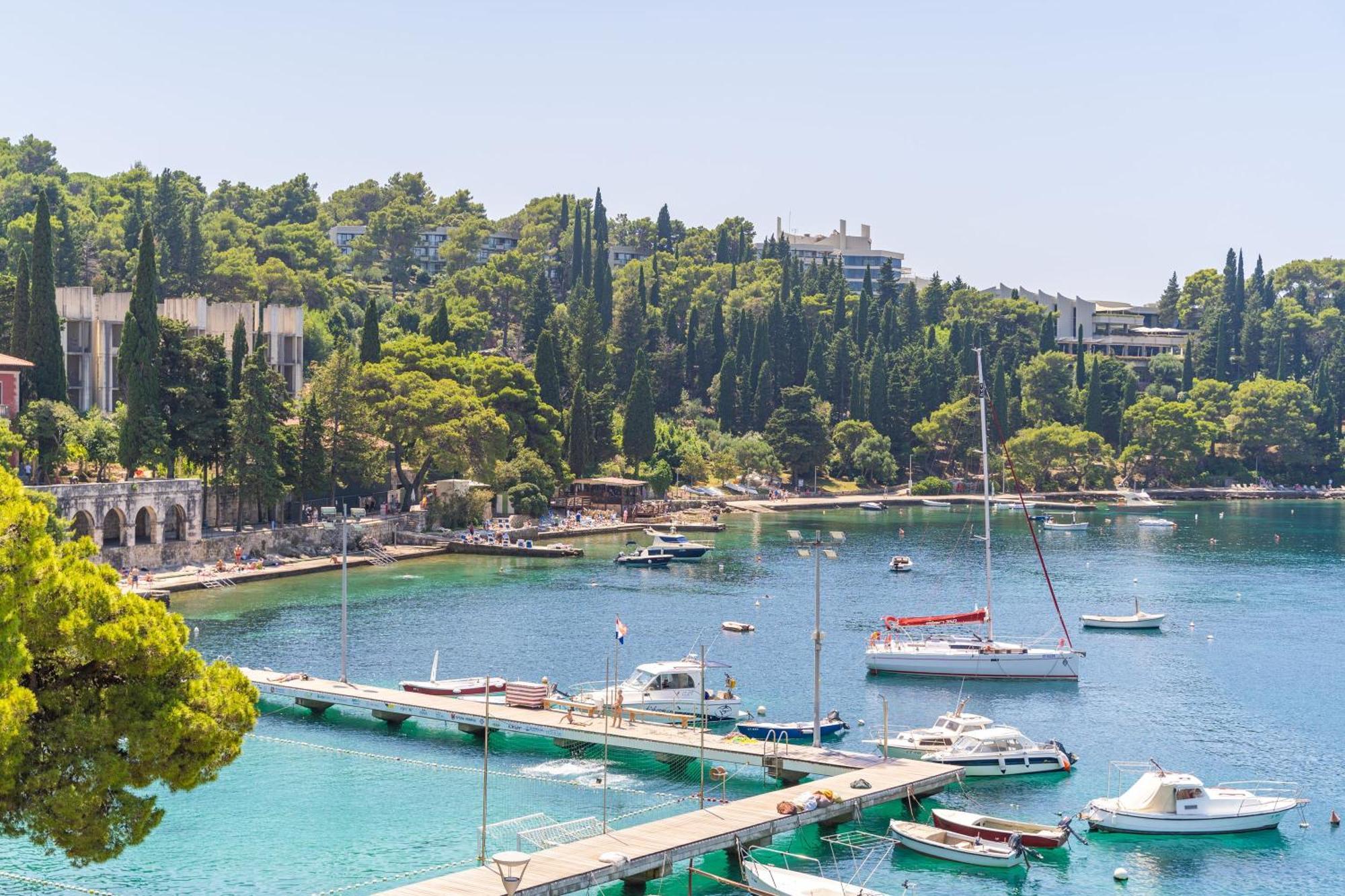 Apartments Villa Royale Cavtat Εξωτερικό φωτογραφία