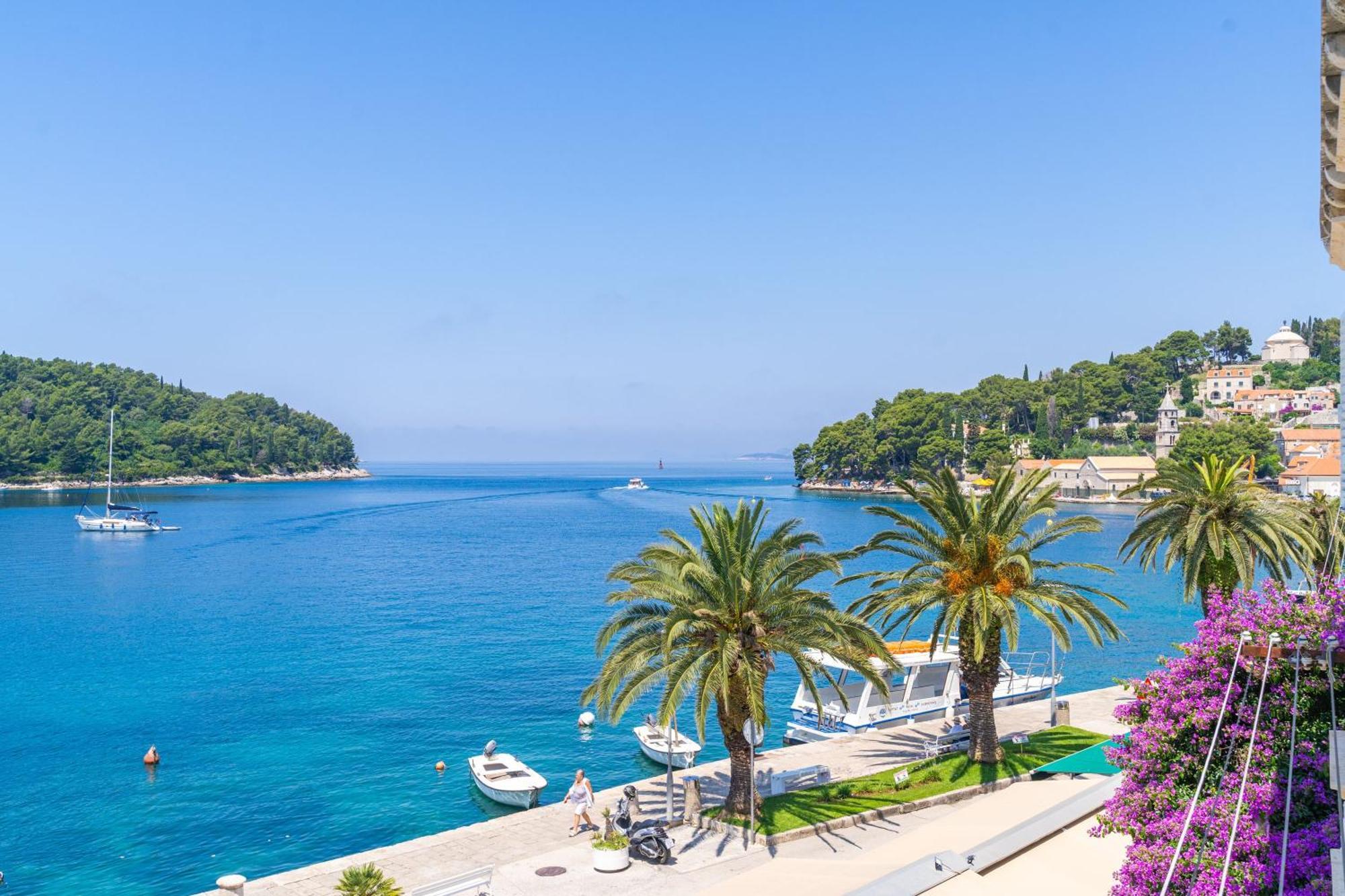 Apartments Villa Royale Cavtat Εξωτερικό φωτογραφία