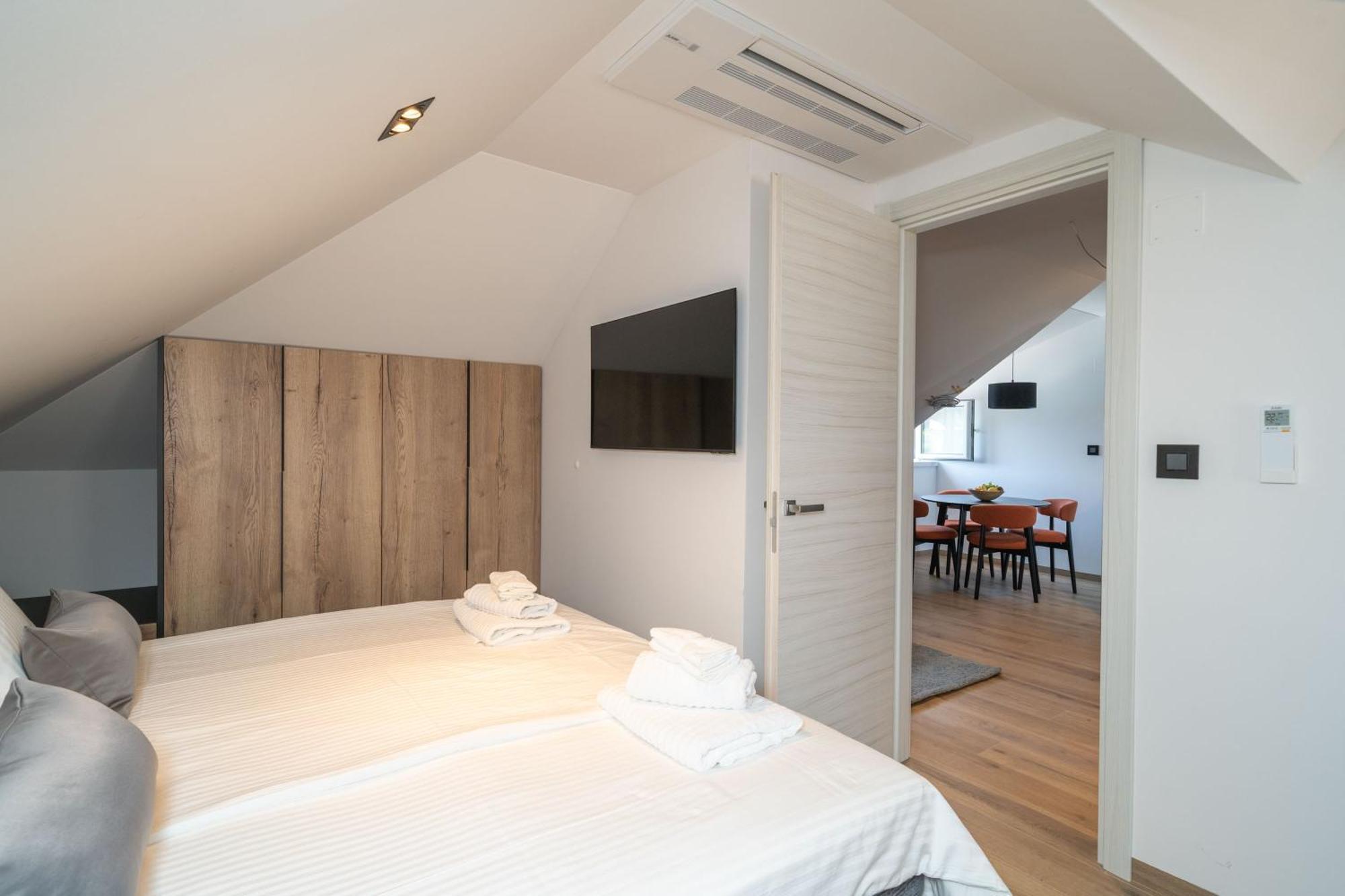 Apartments Villa Royale Cavtat Δωμάτιο φωτογραφία