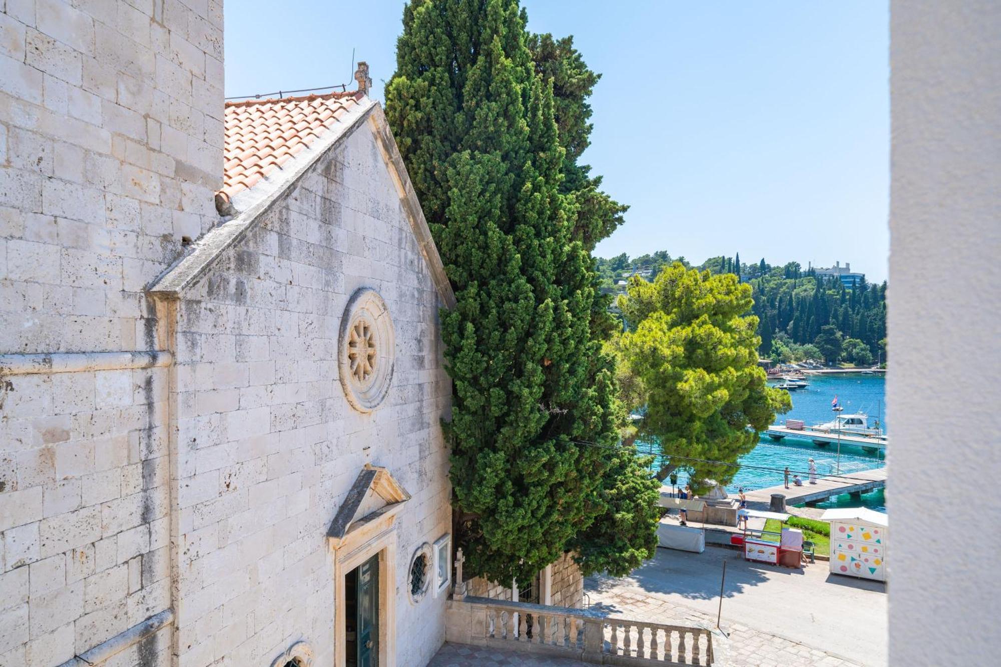 Apartments Villa Royale Cavtat Δωμάτιο φωτογραφία