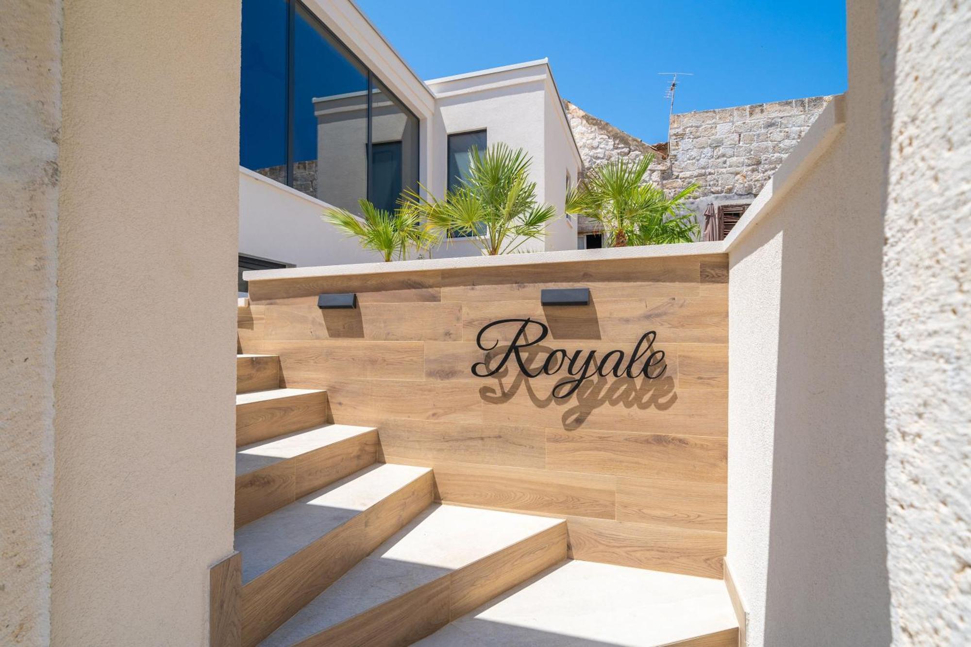 Apartments Villa Royale Cavtat Δωμάτιο φωτογραφία